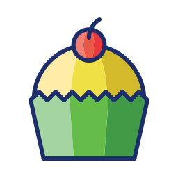 muffin icon