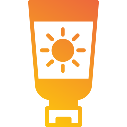 Sunscreen icon