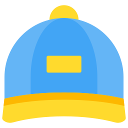 casquette Icône