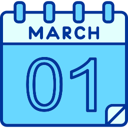 marzo icono