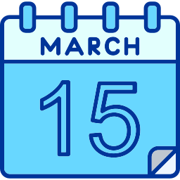 marzo icono