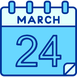 marzo icono