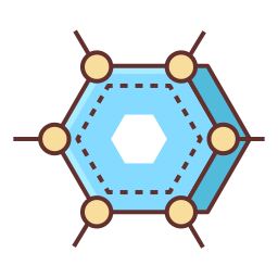 Graphene icon