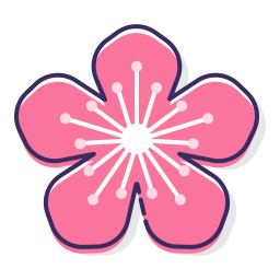 Floral icon