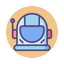 スペースヘルメット icon
