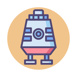Space module icon