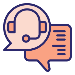 Customer service icon