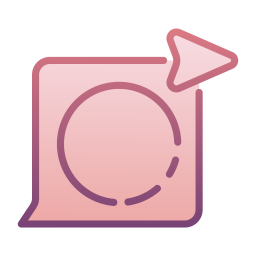 재전송 icon