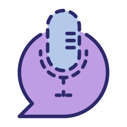 Microphone icon