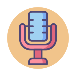 Microphone icon