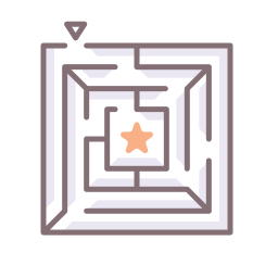 labyrinth icon