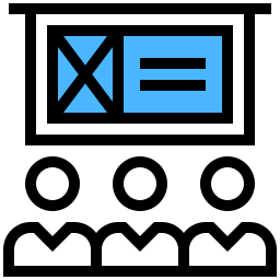 capacitación icono