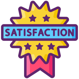 satisfaction Icône