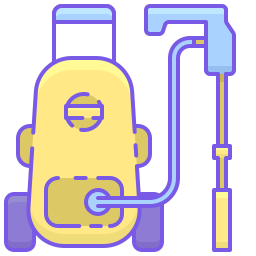 Pressure washer icon