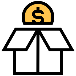 募金活動 icon