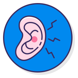 Ear icon