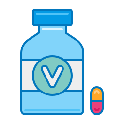 vitaminas icono