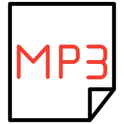 mp3 Ícone