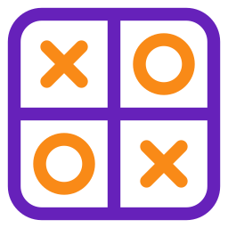 tic tac toe icon