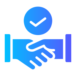 Cooperation icon