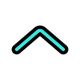 chevron hoch icon