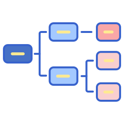 horizontal Icône