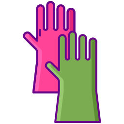 Gloves icon