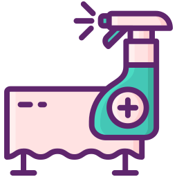 Cleaning icon