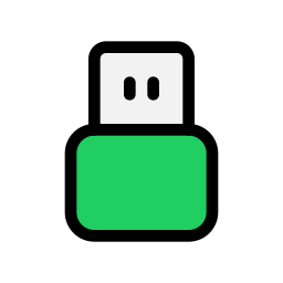 Bluetooth adapter icon