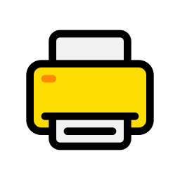 Printer icon