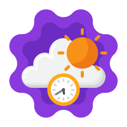 Clock icon