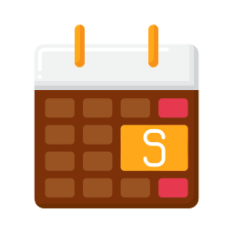 Calendar icon