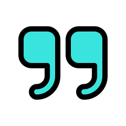 Quote icon