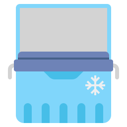 lodówka ikona