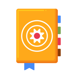 Book icon