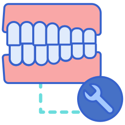 dente icona