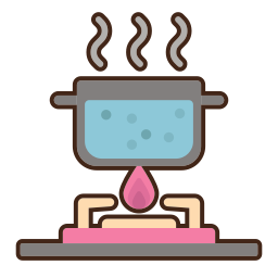 Boil icon