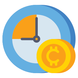 Clock icon