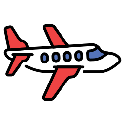 Airplane icon