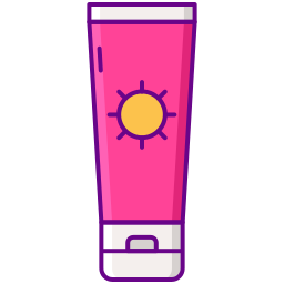 Sunscreen icon