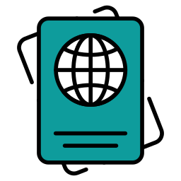 Passport icon