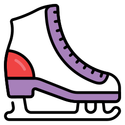 Скейт обувь иконка