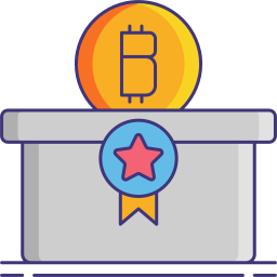 beloning icoon