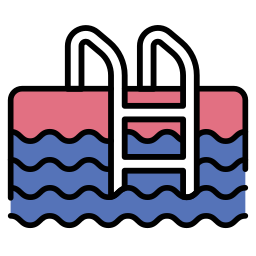 schwimmbad icon