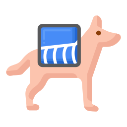 Dog icon