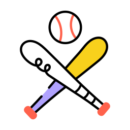 base-ball Icône