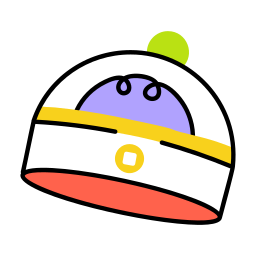 sombrero chino icono