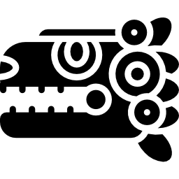 quetzalcoatl icona