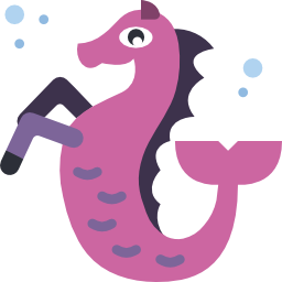 Seahorses icon