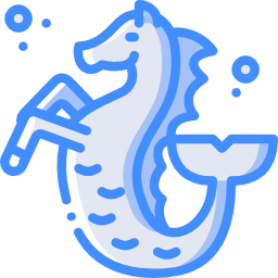 Seahorses icon